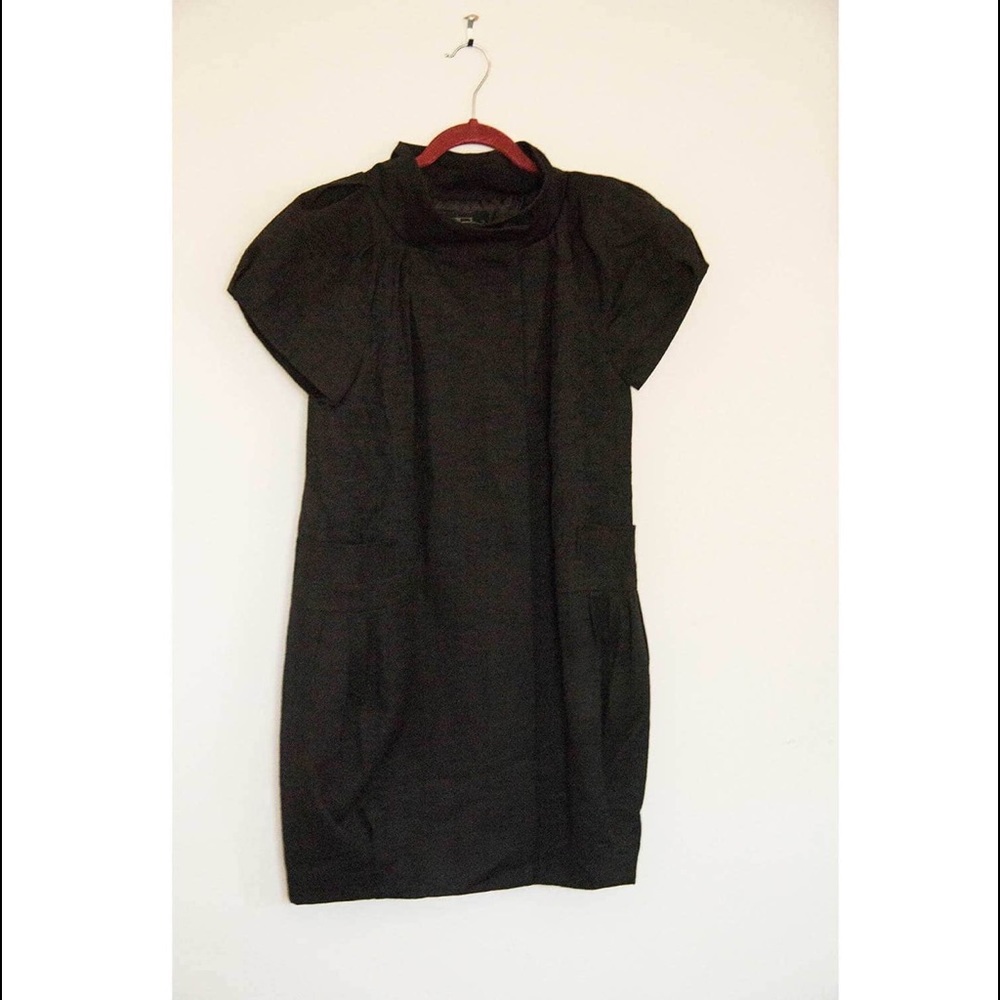 Short sleeve coat